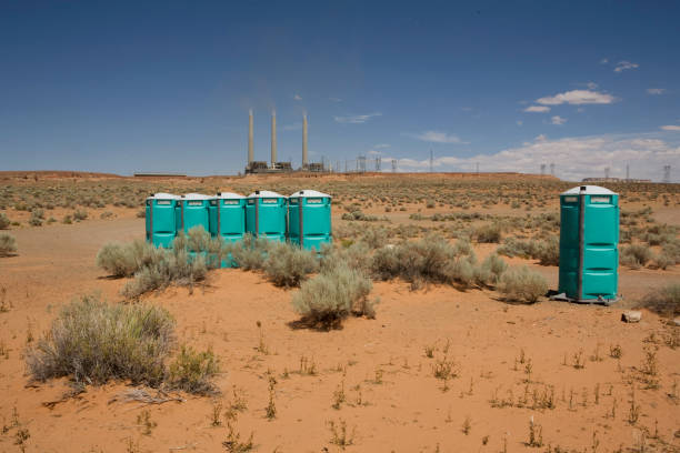 Professional Portable Potty Rental in Mesa Del Caballo, AZ